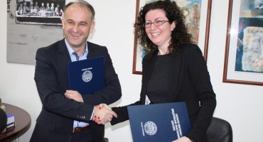 Potpisan sporazum o  suradnja između FPMOZ-a i Agronomskog i  prehrambeno tehnološkog fakulteta