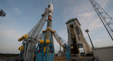 Lansiranje rakete Sojuz, Raketa Sojuz 2.1 v, kineska Long March 2F.