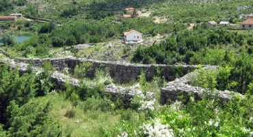 Trebinje, grad mičevac