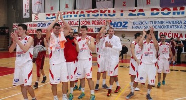 HKK Zrinjski, KK Bosna