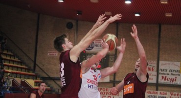 HKK Zrinjski, KK Bosna, HKK Zrinjski, KK Bosna