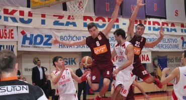 HKK Zrinjski, KK Bosna, HKK Zrinjski, KK Mladost