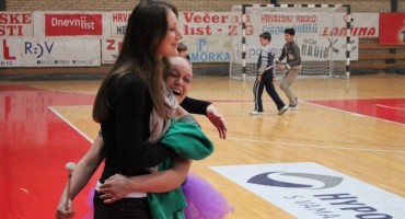 HKK Zrinjski, KK Bosna, ŠPK Zrinjski, nastup