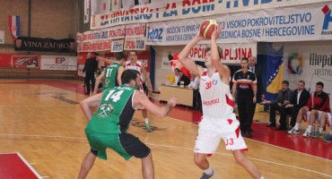 HKK Zrinjski, KK Kakanj, Draško Albijanić, HKK Zrinjski