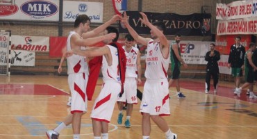 HKK Zrinjski, KK Kakanj, HKK Zrinjski, KK Leotar