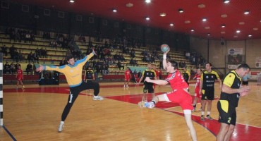 HMRK Zrinjski, rk kozara