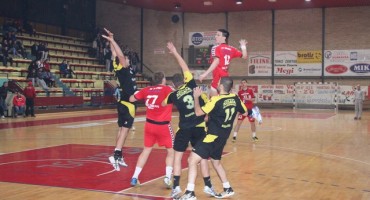 HMRK Zrinjski, rk kozara, HMRK Zrinjski, rukomet