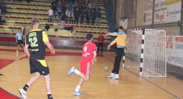 RK Prijedor -HMRK Zrinjski 31:26