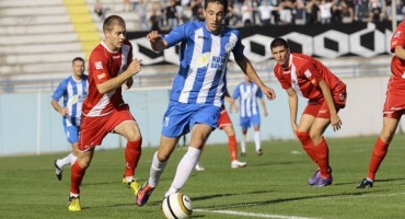 Ivan Mamić, HŠK Zrinjski