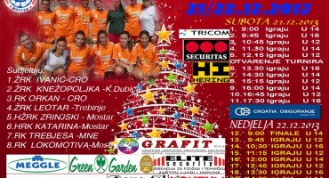 HŽRK Zrinjski, turnir