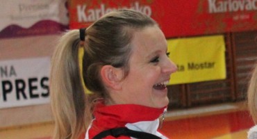 Ivana Džidić, HŽRK Zrinjski