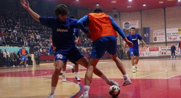 Božićni turnir u Mostaru: Poznati prvi četvrtfinalisti