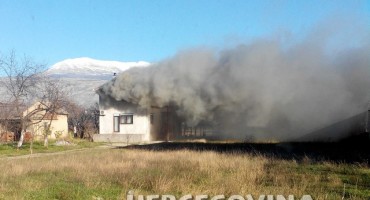 Jasenica, požar, Ljubo Bešlić, Grad Mostar, Vlada HNŽ, Denis Lasić, požar, Jasenica