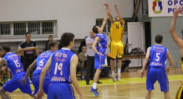 Košarkaši Posušja svladali Čapljinu u Hercegovačkom derbiju