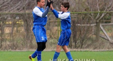 Pioniri Širokog Brijega slavili protiv Kamešnice