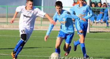 Kadeti Širokog Brijega slavili, poraz juniora Širokog protiv Sutjeske