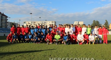 RNK Split pobjednik međunarodnog kadetskog turnira u Metkoviću
