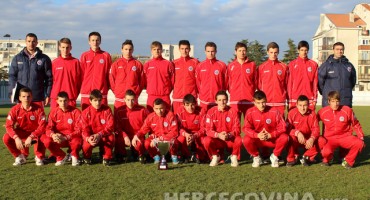 Prinove RNK Split reprezentativci su Paname