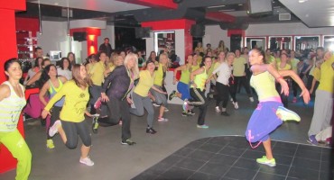 U Drugom načinu održan Zumba Party by Lejla