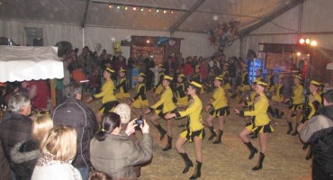 zimski grad, Mostar, Božić