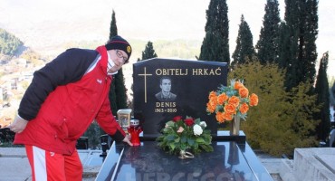 In memoriam: Denis Hrkač-Ćompa - 12.12.2013