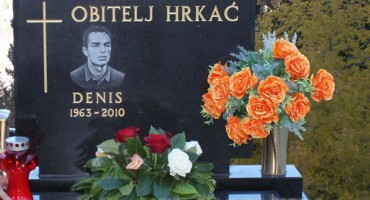 Denis Hrkač Ćompa, obljetnica, Denis Hrkač Ćompa, in memoriam