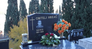 Denis Hrkač Ćompa, obljetnica, Denis Hrkač Ćompa, in memoriam
