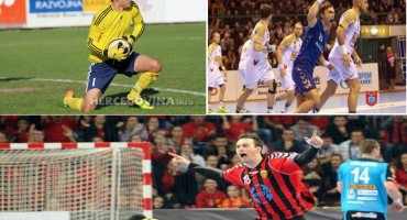 rukomet, Goran Karačić, Igor Karačić, Ivan Karačić, Igor Karačić, Ivan Karačić, Goran Karačić, Igor Karačić, Ivan Karačić, Goran Karačić, Veselko Brkić, Stela Brkić, Marin Brkić