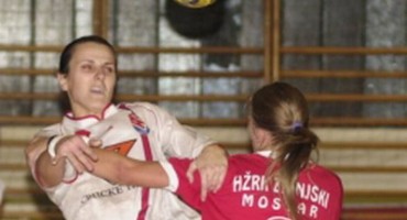 Kornelija Mijoč Klinac, HŽRK Grude Autoherc