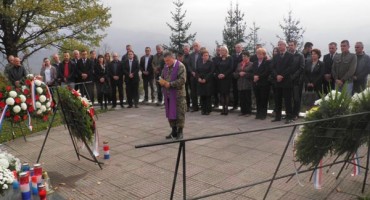 Tužna godišnjica zločina ABiH u Križančevu Selu
