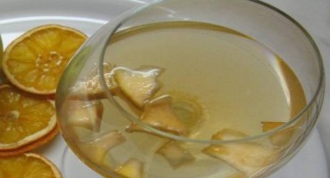 Napitak za hladne dane: Kuhano vino s jabukama