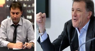 Lažni Mamić komičara sasuo psovkama zbog pitanja o bratu!