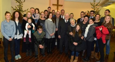 Mara i Jure Vasilj iz Međugorja proslavili dijamantni pir 