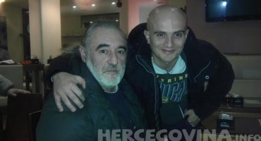 Marin Topić, Slaven Raguž