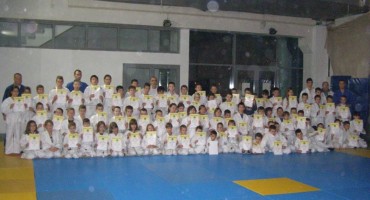 judo polaganje