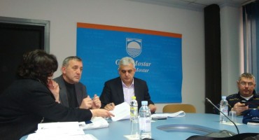 Mostar: Civilna zaštita o pripremljenosti za zimsku sezonu