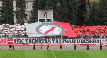 Nova navijačka pjesma Zrinjskog i Ultrasa: Za Tebe Živim i Umirem 