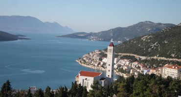 HRS: Oštro protivljenje uplovljavanju brodova u Neumski zaljev   