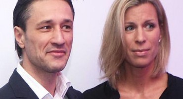 Niko Kovač, kristina kovač