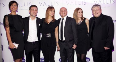 Anica i Robert Kovač otvorili restoran u Sesvetama