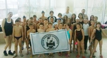 Mostarski plivači zasjeli na tron