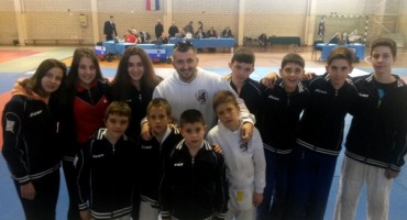 Judo klub Hercegovac, Judo