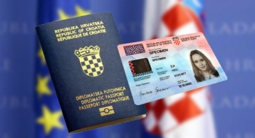 PROMJENA U HRVATSKOJ Od srijede novi režim za djecu koja koriste hrvatske putne isprave