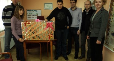 Mladež HDZ BiH, Božić, Mostar