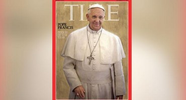 magazin TIME, politička osoba godine, Papa Franjo, Radhika Jones