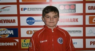 Matija Krešić, HŠK Zrinjski