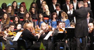 Mostar: Održan koncert 'Na dobro vam došao Božić i sveto porođenje Isusovo'