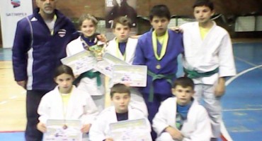 Judo klub Borsa, Rumunjska, natjecanje