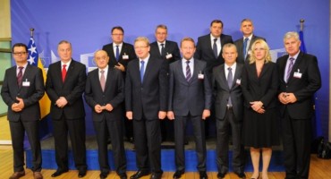 Hrvate žele označiti krivcima neuspjeha pregovora u Pragu