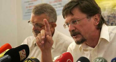  Vilim Ribić danas je u otvorenom pismu optužio premijera i predsjednika SDP-a Zorana Milanovića 